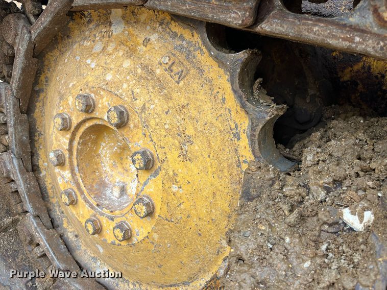 image for item LA9952 1996 John Deere 450G  dozer