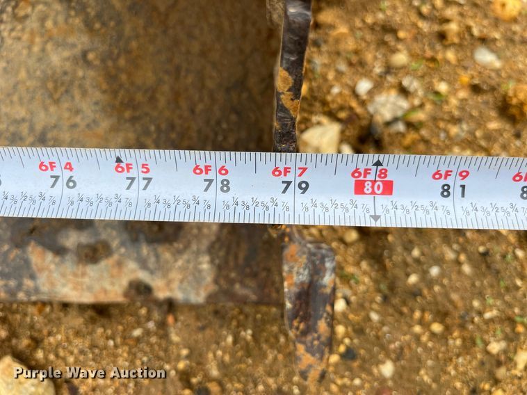 image for item LA9953 John Deere T5W3C  backhoe