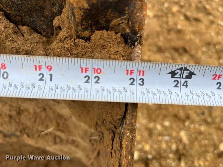 image for item LA9953 John Deere T5W3C  backhoe