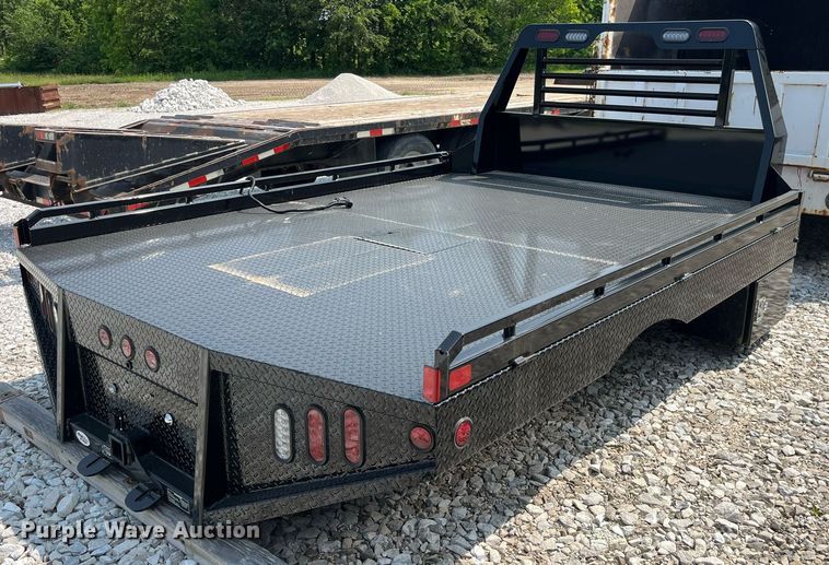 image for item LA9972 Hillsboro  flatbed