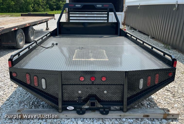 image for item LA9972 Hillsboro  flatbed