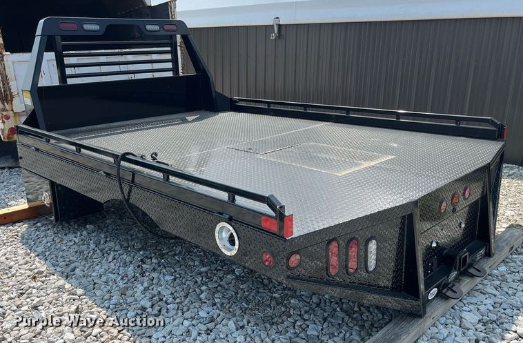 image for item LA9972 Hillsboro  flatbed