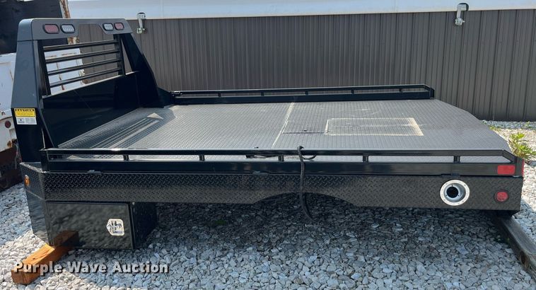 image for item LA9972 Hillsboro  flatbed