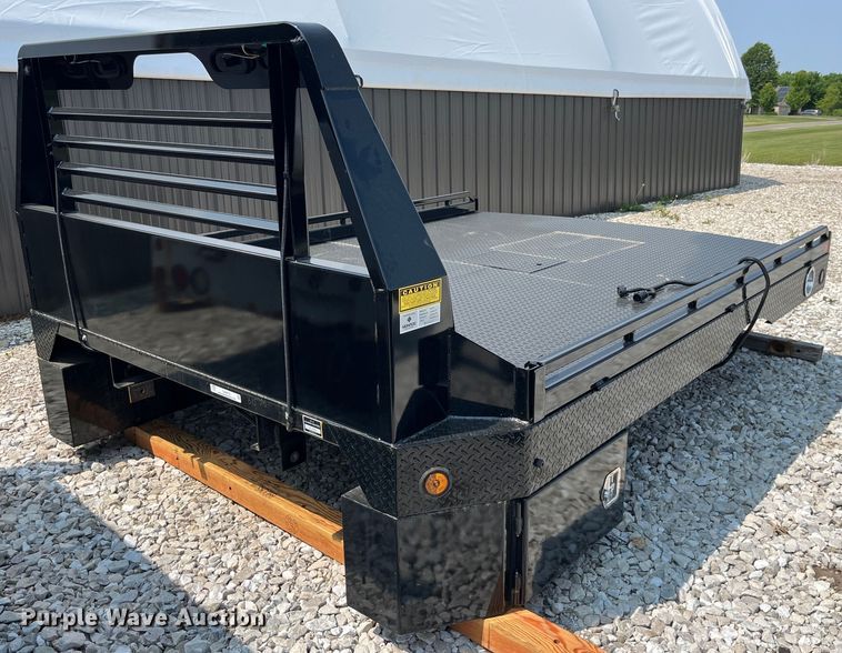 image for item LA9972 Hillsboro  flatbed