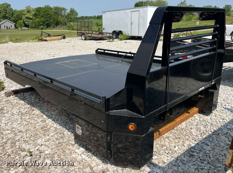 image for item LA9972 Hillsboro  flatbed