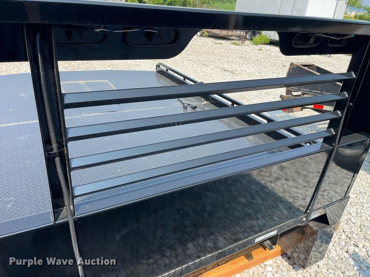 image for item LA9972 Hillsboro  flatbed