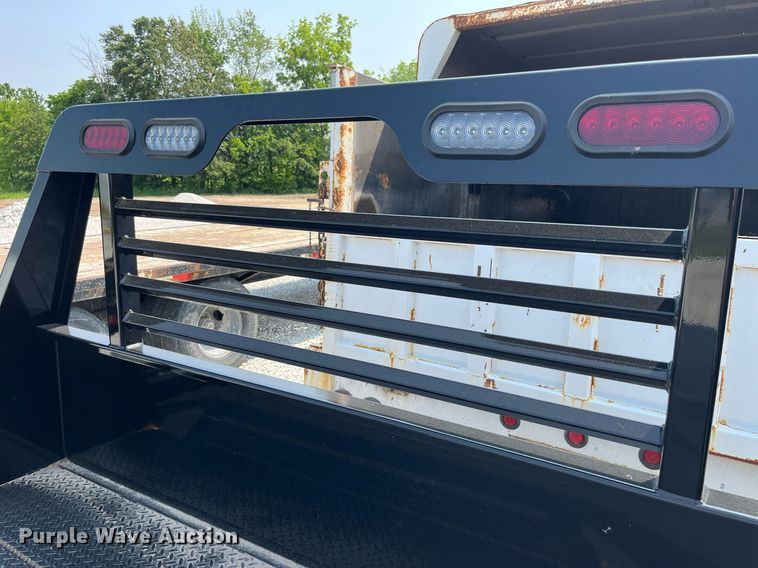 image for item LA9972 Hillsboro  flatbed