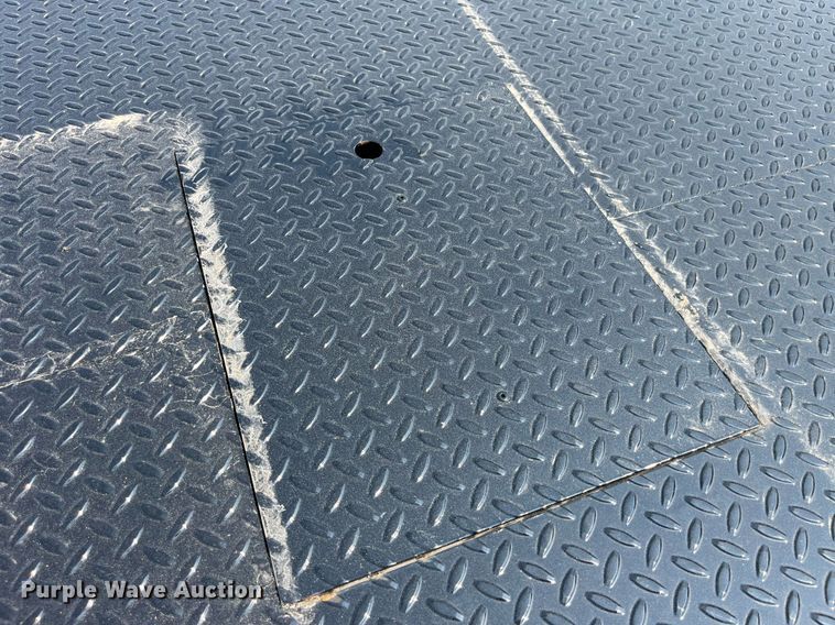 image for item LA9972 Hillsboro  flatbed