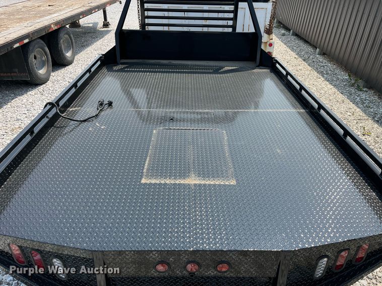 image for item LA9972 Hillsboro  flatbed