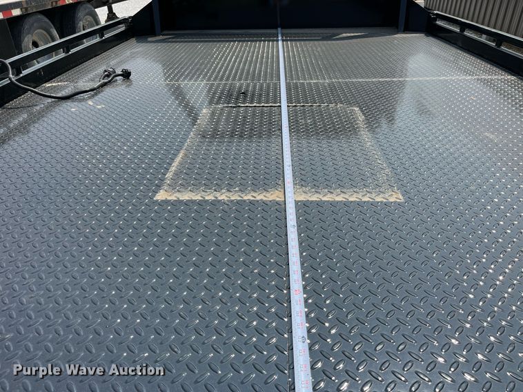 image for item LA9972 Hillsboro  flatbed