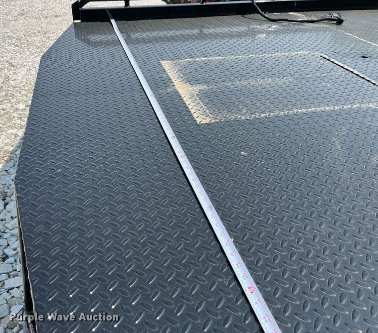 image for item LA9972 Hillsboro  flatbed