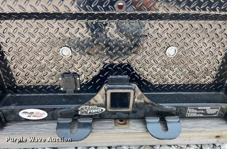 image for item LA9972 Hillsboro  flatbed