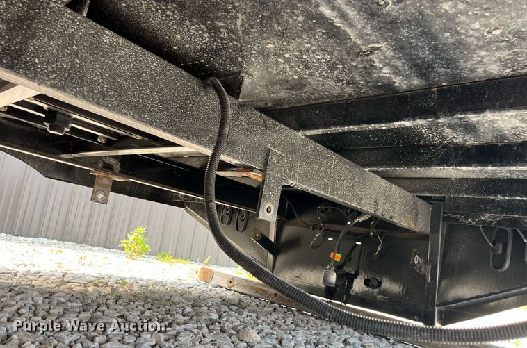 image for item LA9972 Hillsboro  flatbed