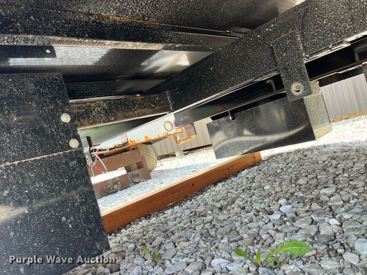 image for item LA9972 Hillsboro  flatbed