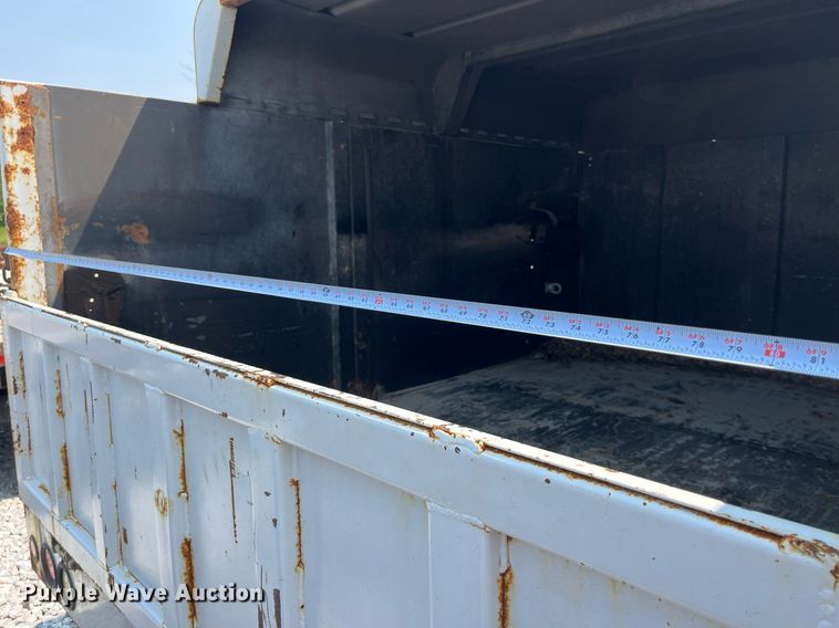 image for item LA9973 Chip bed