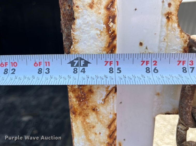 image for item LA9973 Chip bed