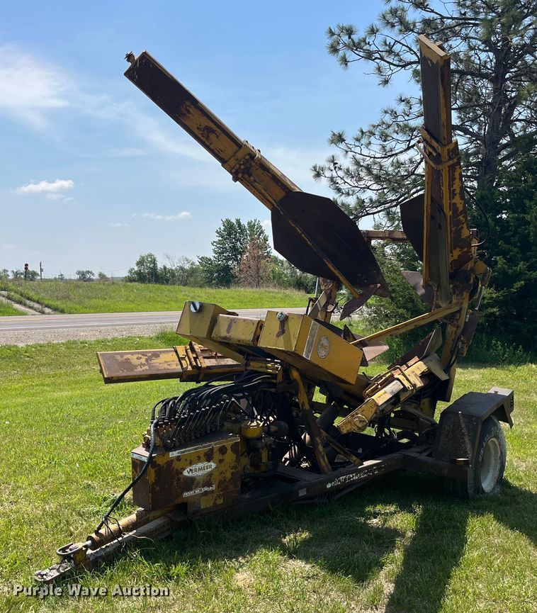 image for item LA9981 Vermeer TS44A  tree spade