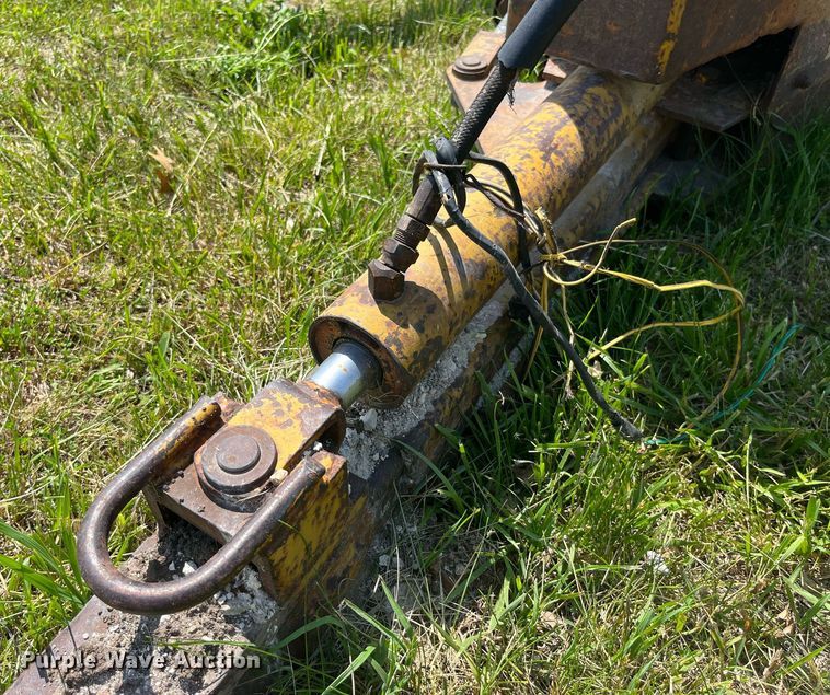 image for item LA9981 Vermeer TS44A  tree spade