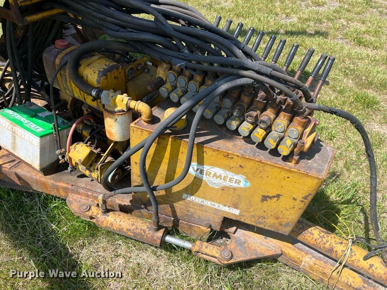 image for item LA9981 Vermeer TS44A  tree spade