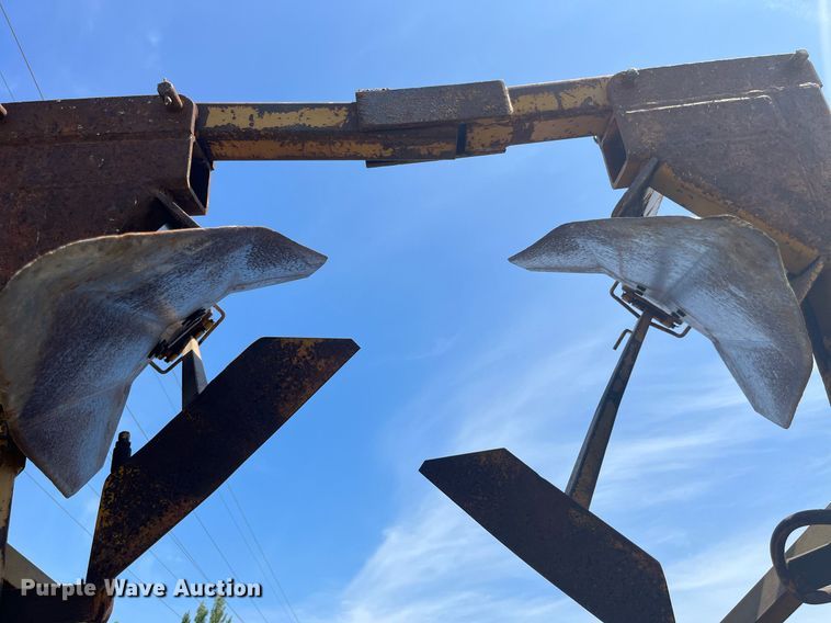 image for item LA9981 Vermeer TS44A  tree spade