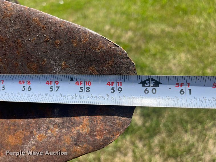 image for item LA9981 Vermeer TS44A  tree spade