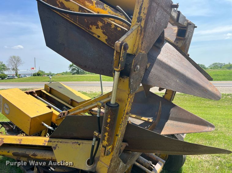 image for item LA9981 Vermeer TS44A  tree spade