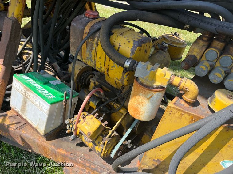 image for item LA9981 Vermeer TS44A  tree spade