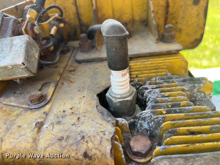 image for item LA9981 Vermeer TS44A  tree spade