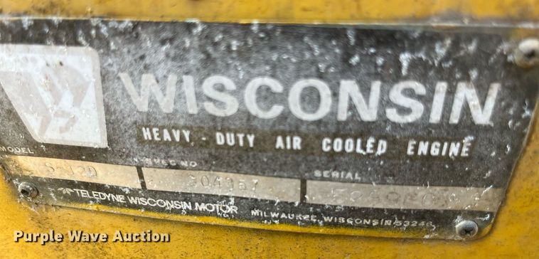 image for item LA9981 Vermeer TS44A  tree spade