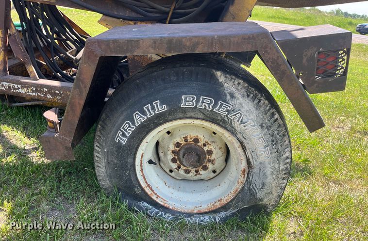 image for item LA9981 Vermeer TS44A  tree spade