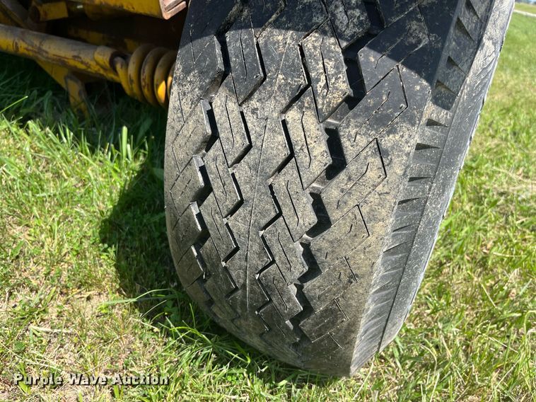 image for item LA9981 Vermeer TS44A  tree spade