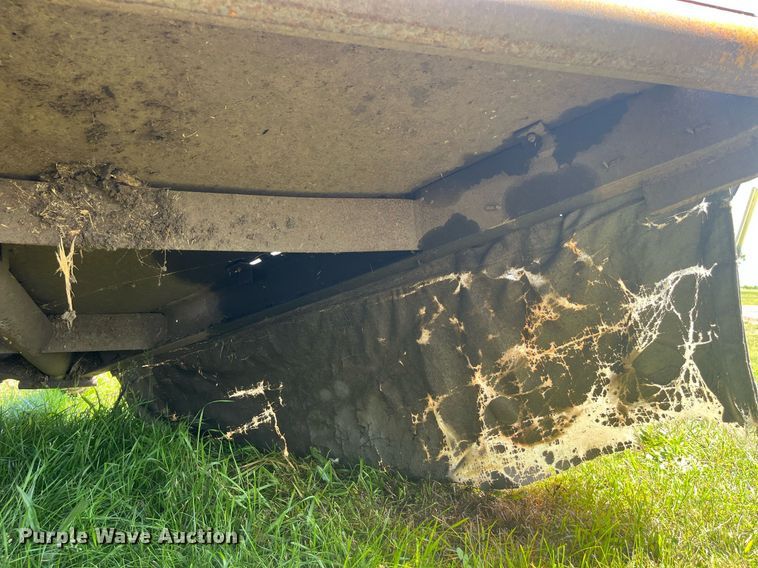 image for item LA9982 Vermeer 1560  stump grinder