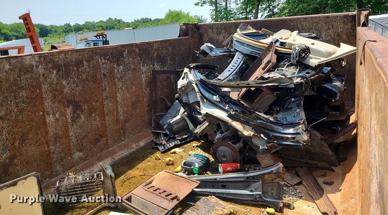 image for item LE9062 2006 Freightliner Business Class M2  dump truck