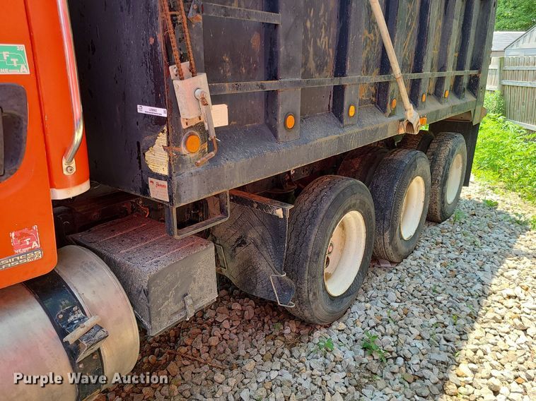 image for item LE9062 2006 Freightliner Business Class M2  dump truck