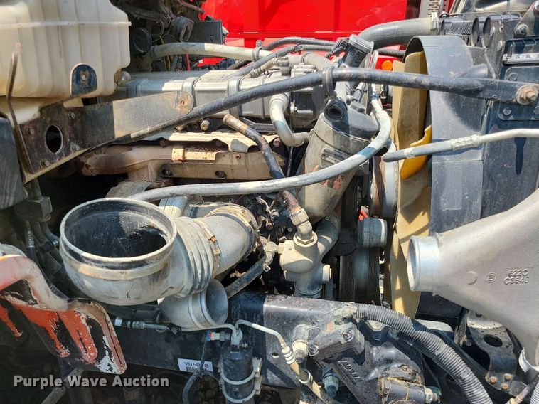 image for item LE9062 2006 Freightliner Business Class M2  dump truck