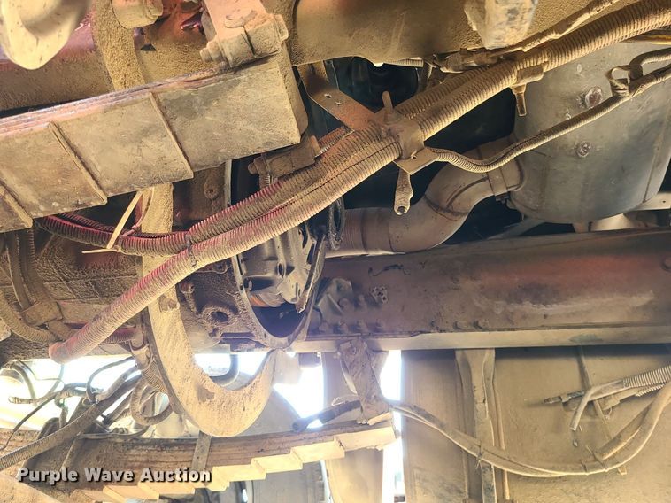 image for item LE9062 2006 Freightliner Business Class M2  dump truck