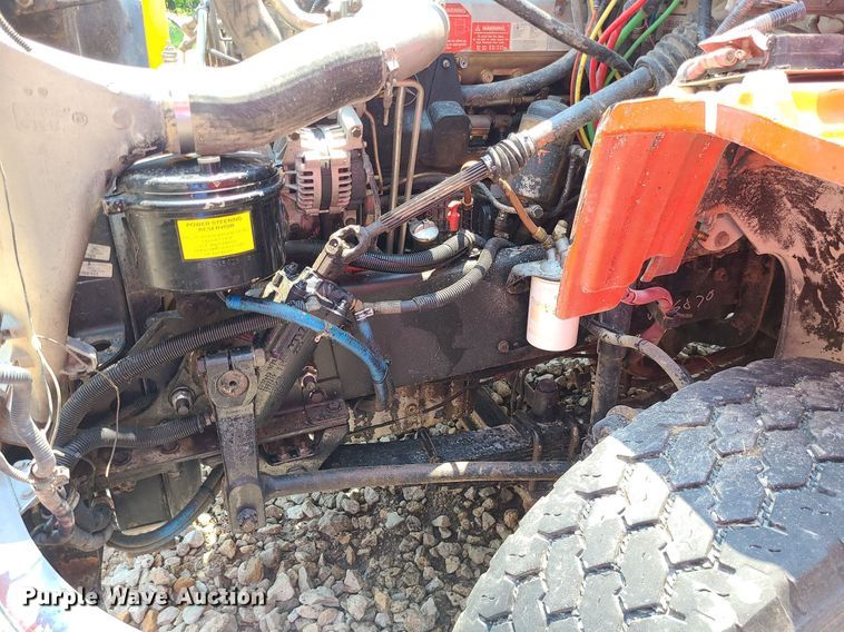 image for item LE9062 2006 Freightliner Business Class M2  dump truck