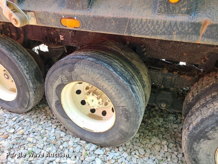 image for item LE9062 2006 Freightliner Business Class M2  dump truck