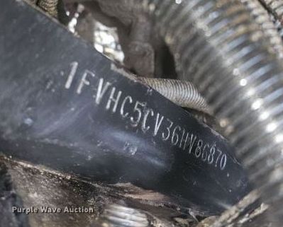 image for item LE9062 2006 Freightliner Business Class M2  dump truck