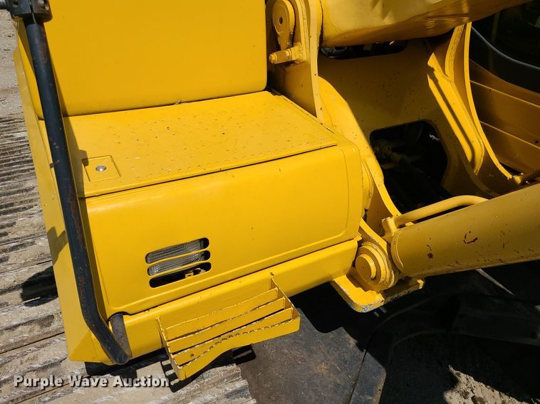 image for item LE9068 Komatsu PC400LC-8  excavator