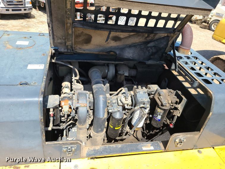 image for item LE9068 Komatsu PC400LC-8  excavator