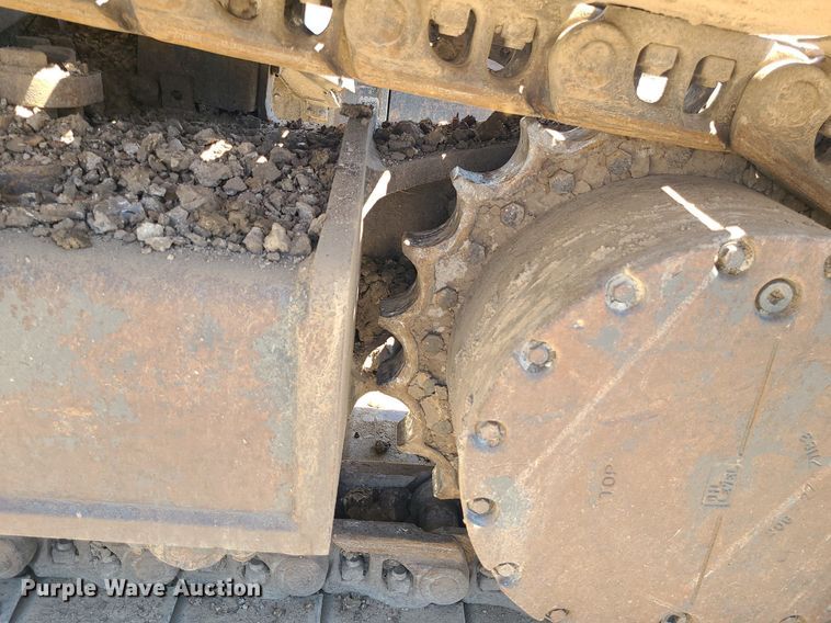 image for item LE9068 Komatsu PC400LC-8  excavator