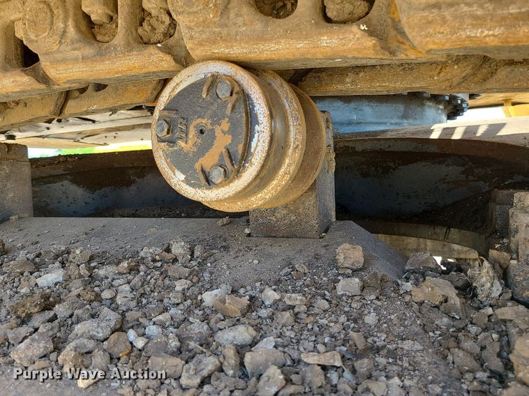 image for item LE9068 Komatsu PC400LC-8  excavator