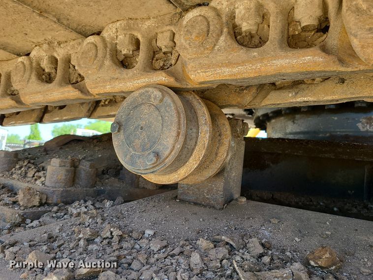 image for item LE9068 Komatsu PC400LC-8  excavator