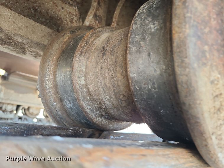 image for item LE9068 Komatsu PC400LC-8  excavator