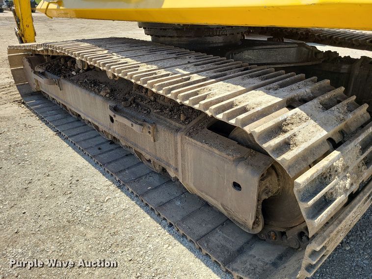 image for item LE9068 Komatsu PC400LC-8  excavator