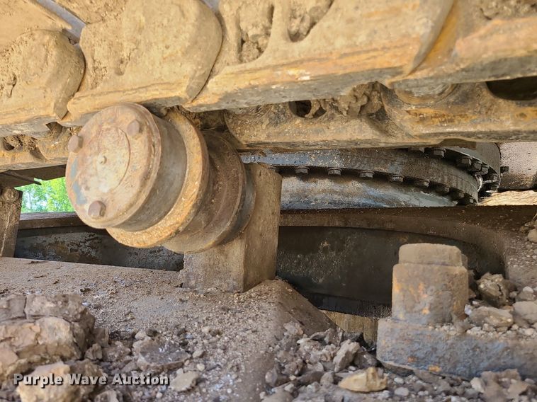 image for item LE9068 Komatsu PC400LC-8  excavator