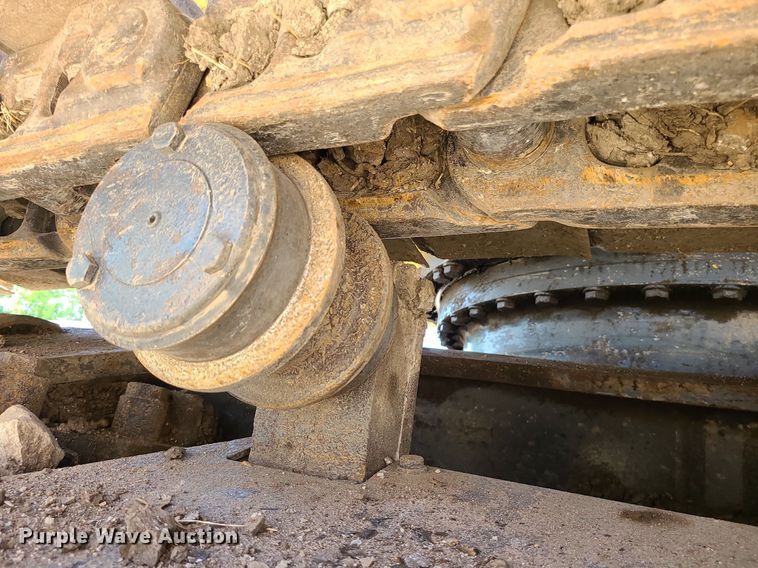 image for item LE9068 Komatsu PC400LC-8  excavator