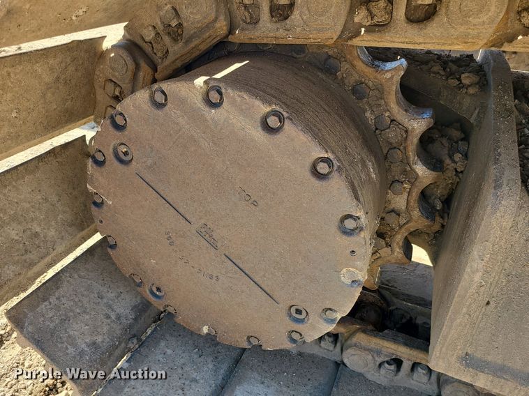 image for item LE9068 Komatsu PC400LC-8  excavator