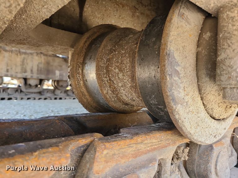 image for item LE9068 Komatsu PC400LC-8  excavator